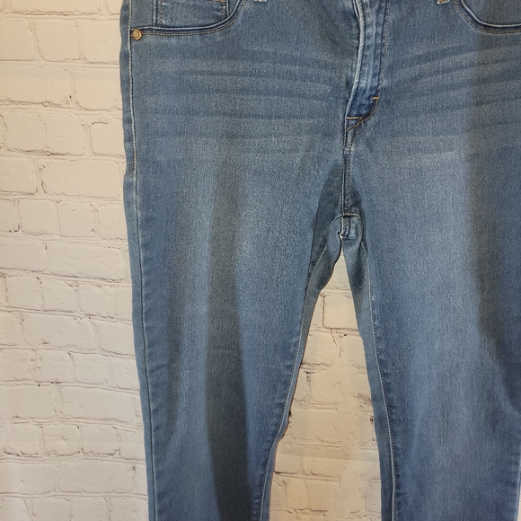 Jordace Super Skinny Jeans - Picture 2 of 11